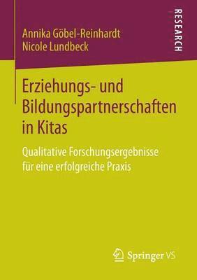 Erziehungs- und Bildungspartnerschaften in Kitas 1