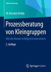 bokomslag Prozessberatung von Kleingruppen