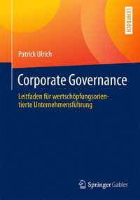 bokomslag Governance, Compliance und Risikomanagement