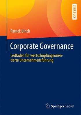 Governance, Compliance und Risikomanagement 1