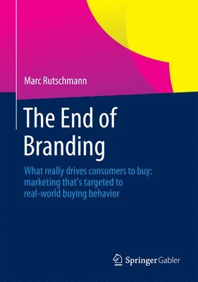 bokomslag End of Branding