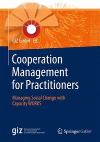 bokomslag Cooperation Management for Practitioners