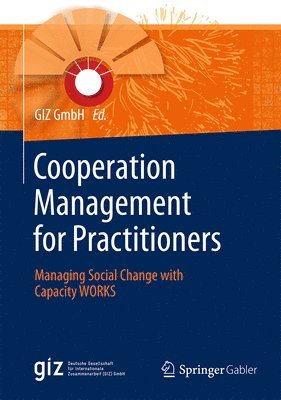 bokomslag Cooperation Management for Practitioners