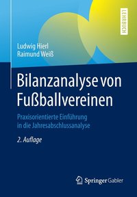 bokomslag Bilanzanalyse von Fuballvereinen