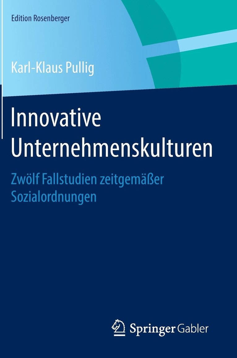 Innovative Unternehmenskulturen 1