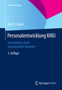 bokomslag Personalentwicklung KMU