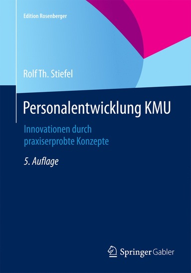 bokomslag Personalentwicklung KMU