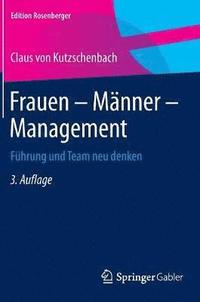 bokomslag Frauen  Mnner  Management