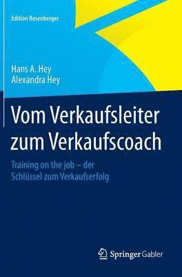 Vom Verkaufsleiter zum Verkaufscoach