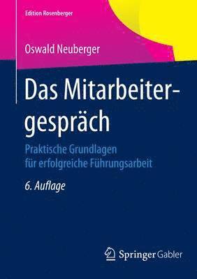 Das Mitarbeitergesprch 1