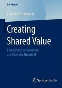 bokomslag Creating Shared Value