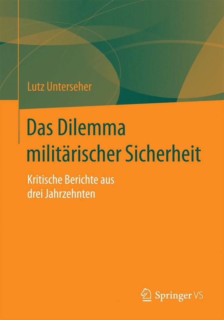 Das Dilemma militrischer Sicherheit 1