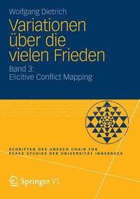 bokomslag Variationen über die vielen Frieden