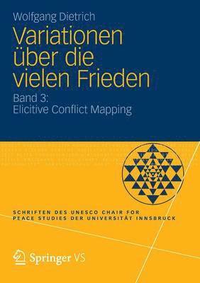 bokomslag Variationen über die vielen Frieden