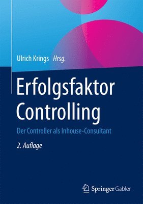 bokomslag Erfolgsfaktor Controlling