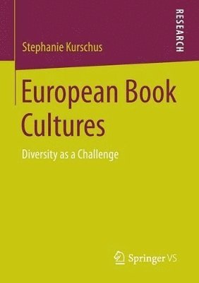 bokomslag European Book Cultures