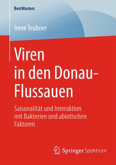 bokomslag Viren in den Donau-Flussauen