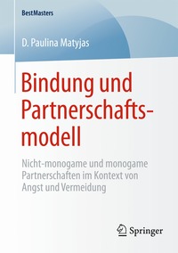 bokomslag Bindung und Partnerschaftsmodell