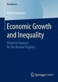 bokomslag Economic Growth and Inequality