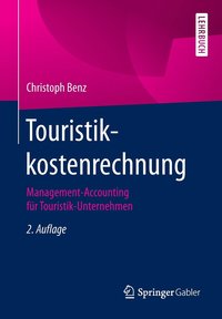 bokomslag Touristikkostenrechnung