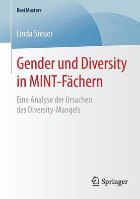 Linda Steuer - Gender und Diversity in MINT-Fächern, Häftad