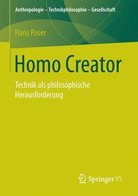 bokomslag Homo Creator