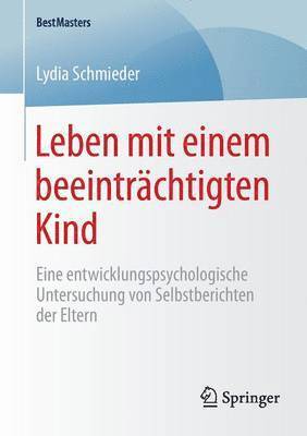 bokomslag Leben mit einem beeinträchtigten Kind