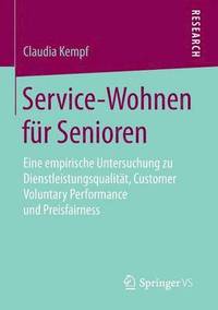 bokomslag Service-Wohnen fr Senioren