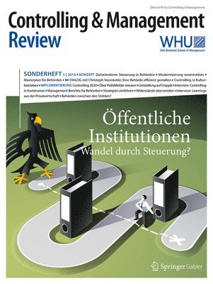 bokomslag Controlling & Management Review Sonderheft 3-2014