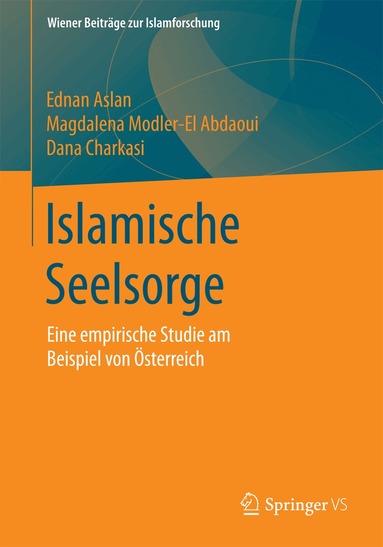 Ednan Aslan, Magdalena Modler-El Abdaoui, Dana Charkasi - Islamische Seelsorge, Häftad