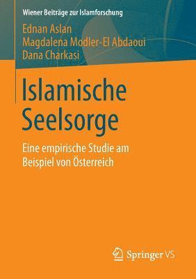 bokomslag Islamische Seelsorge