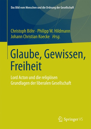 bokomslag Glaube, Gewissen, Freiheit