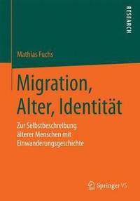 bokomslag Migration, Alter, Identität