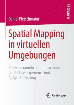 Spatial Mapping in virtuellen Umgebungen 1