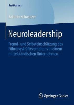 bokomslag Neuroleadership