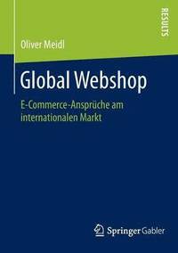 bokomslag Global Webshop