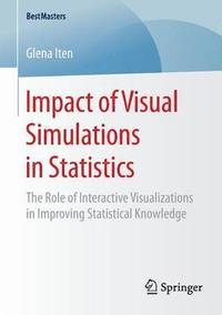 bokomslag Impact of Visual Simulations in Statistics