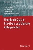 bokomslag Handbuch Soziale Praktiken und Digitale Alltagswelten