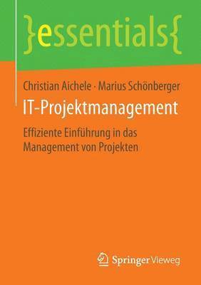 bokomslag IT-Projektmanagement