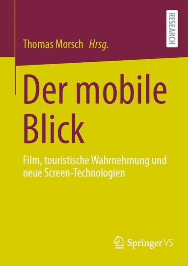 bokomslag Der mobile Blick