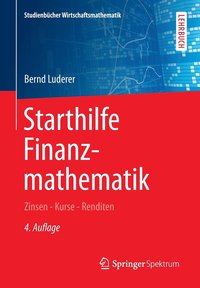 bokomslag Starthilfe Finanzmathematik