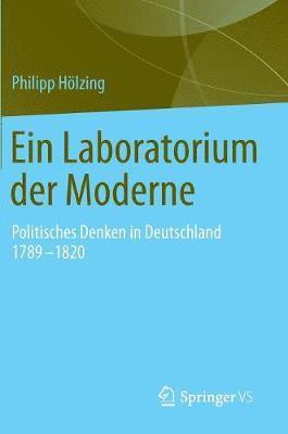 Philipp Hölzing, Philipp Holzing - Ein Laboratorium der Moderne, Inbunden