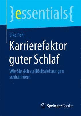 Karrierefaktor guter Schlaf 1