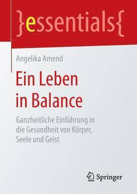 Angelika Amend - Ein Leben in Balance, Häftad