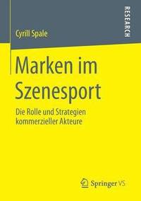 bokomslag Marken im Szenesport