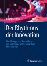 bokomslag Der Rhythmus der Innovation