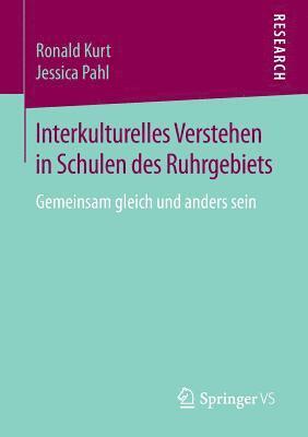 bokomslag Interkulturelles Verstehen in Schulen des Ruhrgebiets