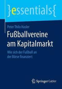bokomslag Fußballvereine am Kapitalmarkt