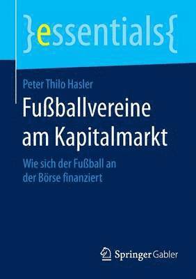 Fuballvereine am Kapitalmarkt 1