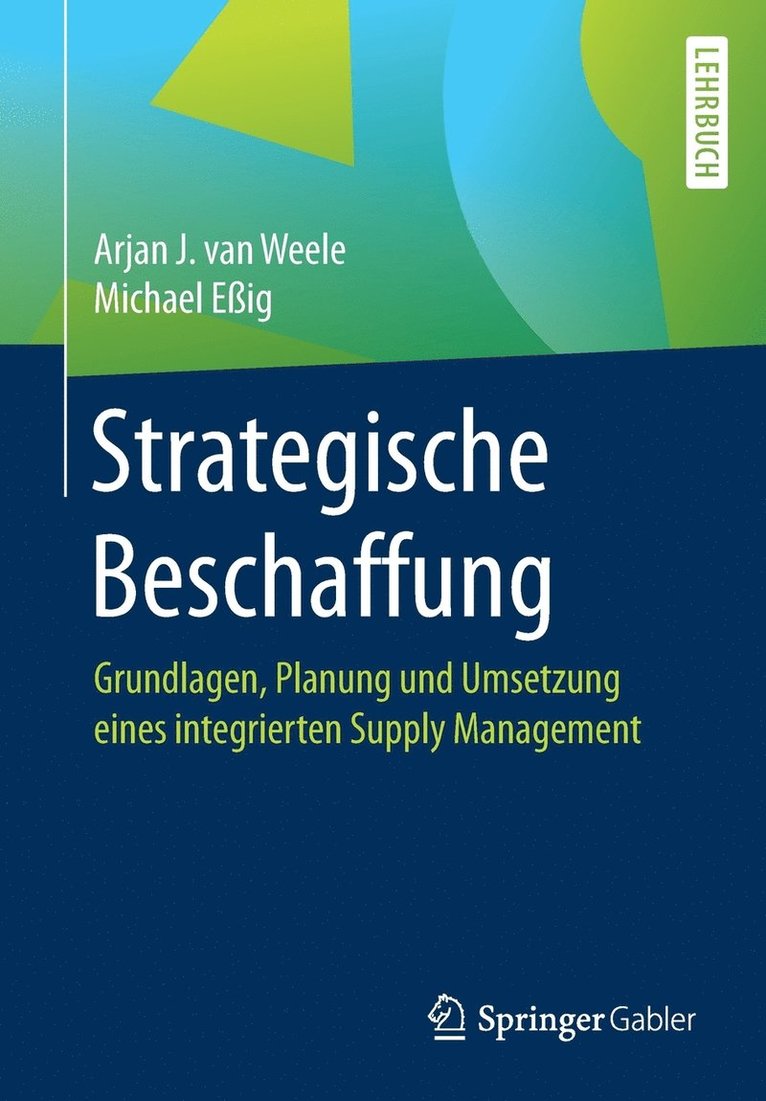 Strategische Beschaffung 1